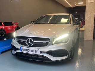 Mercedes-Benz Clase CLA 2018