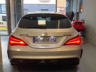 Mercedes-Benz Clase CLA 2018