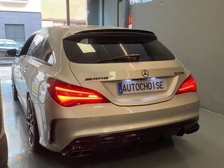 Mercedes-Benz Clase CLA 2018