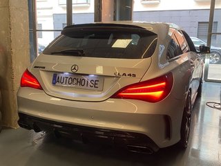 Mercedes-Benz Clase CLA 2018