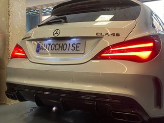 Mercedes-Benz Clase CLA 2018
