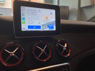 Mercedes-Benz Clase CLA 2018