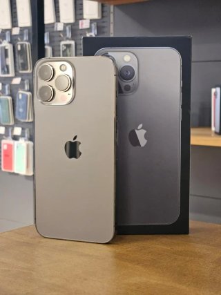 IPHONE 13 PRO MAX 1TB GRAFITO BATE 89% sin Face ID