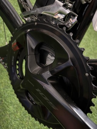 Bicicleta BH RS1 Negra carbono