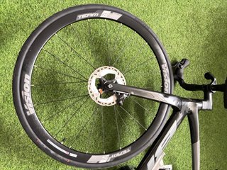 Bicicleta BH RS1 Negra carbono