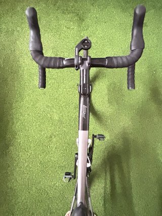 Bicicleta BH RS1 Negra carbono