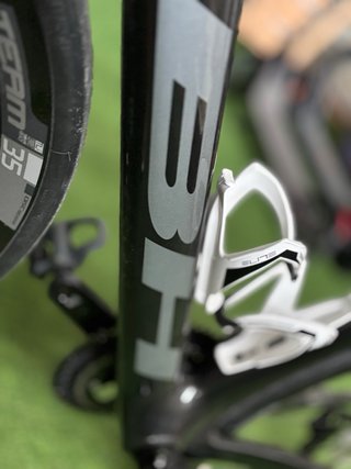 Bicicleta BH RS1 Negra carbono