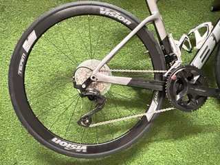 Bicicleta BH RS1 Negra carbono