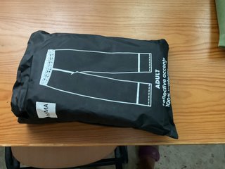 Pantalones Impermeables HEMA Talla Única