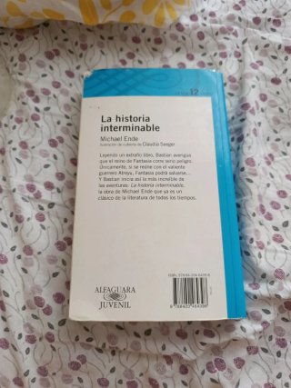 La Historia Interminable