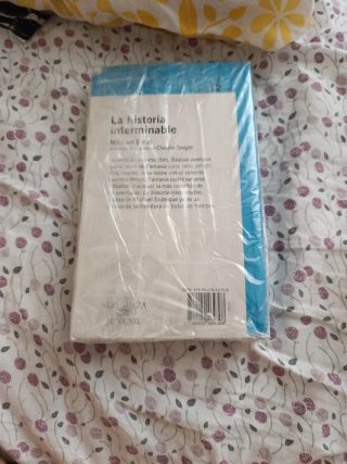La Historia Interminable