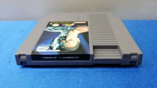JUEGO NINTENDO NES TERMINATOR 2 JUDGMENT DAY