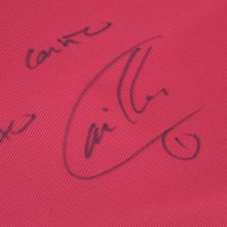 Camiseta Futbol España Firmada Iker Casillas