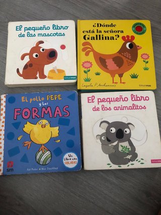 Cuentos infantiles