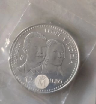 Lote de 325 Monedas 12€ y 200 Pesetas España