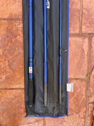 Kit Surfcasting Completo – Como Nuevo