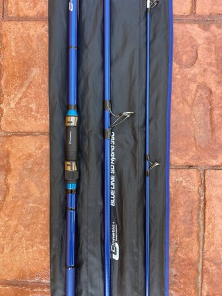 Kit Surfcasting Completo – Como Nuevo