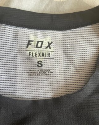 Camiseta Fox Manga Larga