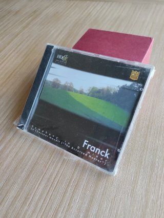 CD Symphony in D minor C. Franck