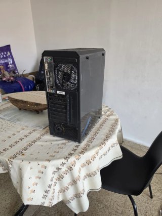 PC Gaming Torre Negra