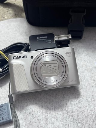 Canon SX730 HS fotocamera digitale