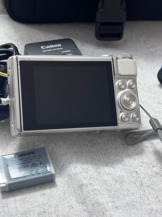 Canon SX730 HS fotocamera digitale