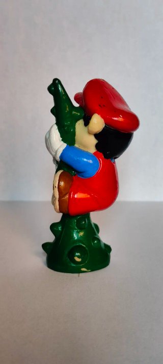 Figura PVC Super Mario Nintendo marca Applause 198