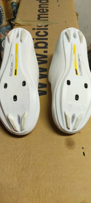 Zapatillas Mavic Cosmic Boa Talla 40