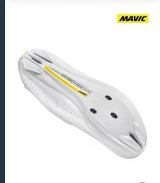 Zapatillas Mavic Cosmic Boa Talla 40