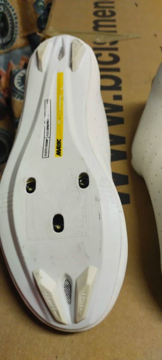 Zapatillas Mavic Cosmic Boa Talla 40