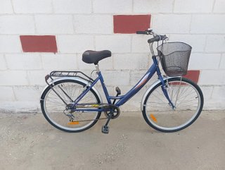 Bici paseo adulto