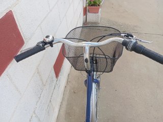 Bici paseo adulto