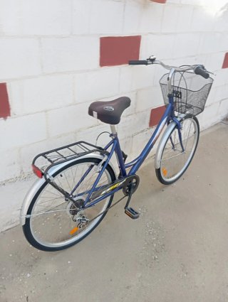 Bici paseo adulto