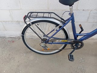 Bici paseo adulto