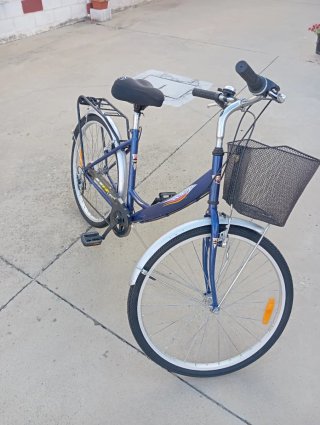 Bici paseo adulto