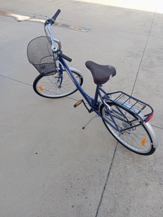 Bici paseo adulto