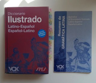Diccionario Ilustrado Latín. Latino-Español/ Es...
