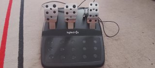 Pedalera Logitech G29/G920
