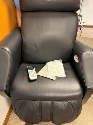 Sofa masajeador keyton sensor FT2