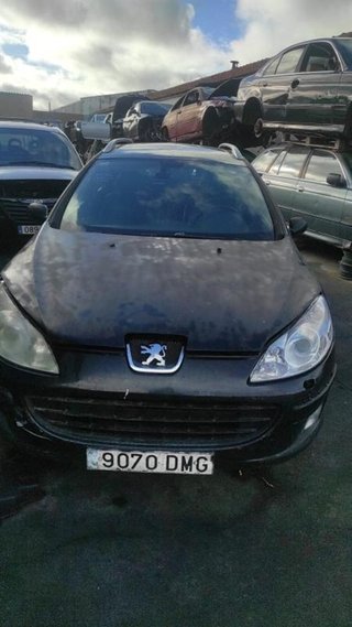 Despiece Peugeot 407 2.0 Hdi (136 Cv) Año 2005