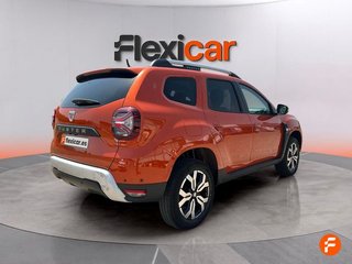 Dacia Duster Comfort TCE 74kW(100CV) ECO-G 4X2
