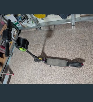 Patinete Eléctrico Kugoo S1 Pro
