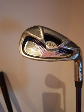 Palos de Golf Wilson Firestick Mujer