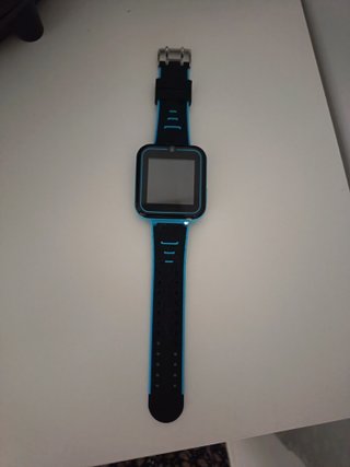 Reloj Inteligente Vannico Negro y Azul