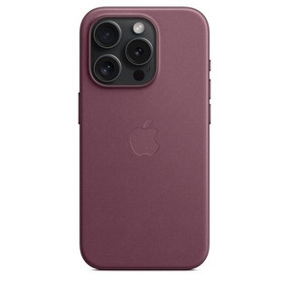 Funda iPhone 15 Pro Trenzado Fino Nueva 3