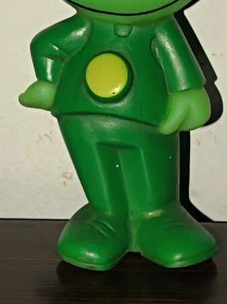 Figura PVC Los Snorkels Tooter Antigua