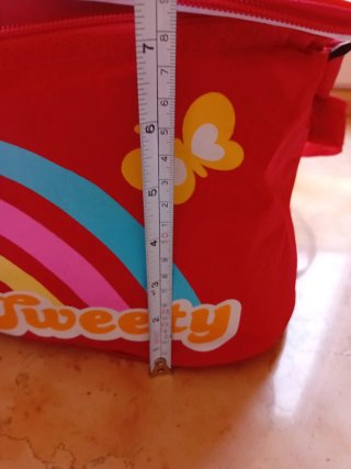 Borsa termica Tweety 20x36 cm
