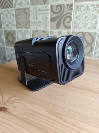 Mini Proyector MAGCUBIC Negro