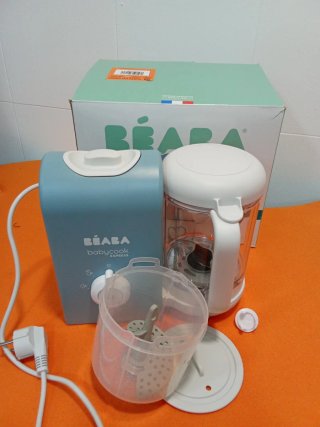 Robot Cocina Béaba Babycook Express Azul