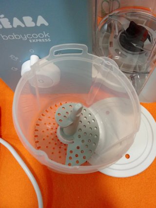 Robot Cocina Béaba Babycook Express Azul